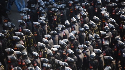 مكافحة الإرهاب و