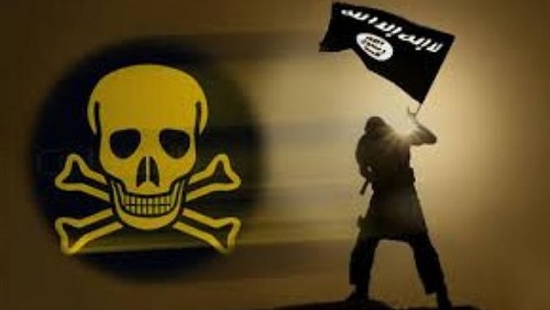 مع إقتراب نهاية داعش