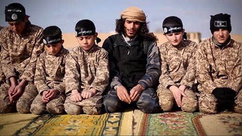 داعش واستراتيجية