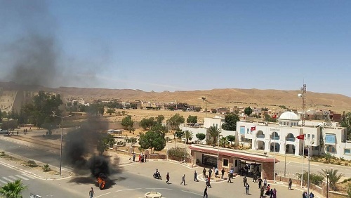 الغضب يعود للشارع