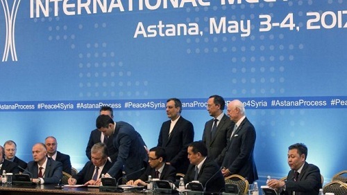 جولة جديدة بجنيف