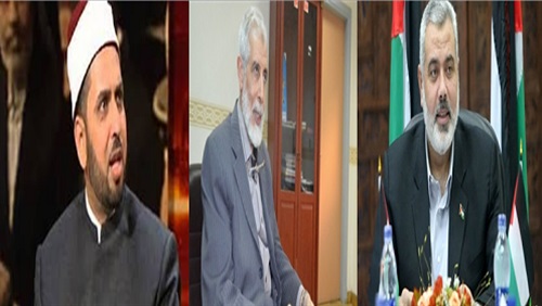 الإخوان بين فضح حماس