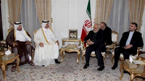 باحث امريكي يرصد