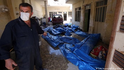 دير شبيجل: داعش يقتل