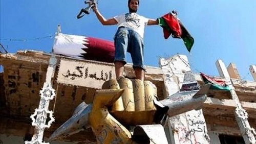 بعد مقاطعتها.. ليبيا