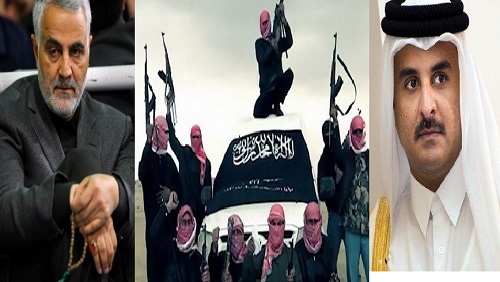 تحرير الرهائن ..