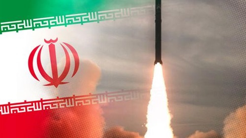 استهداف ايران لدير