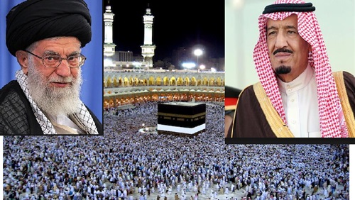 هجوم الحرم المكي..