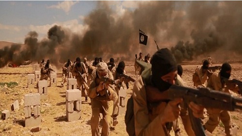 الانتحاري والانغماسي