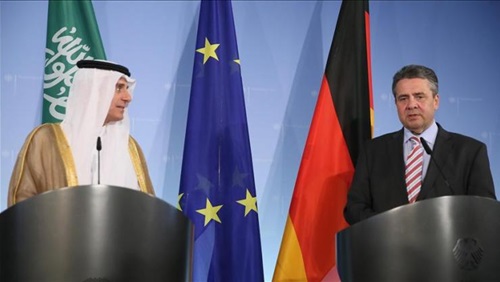 المانيا تغير موقفها