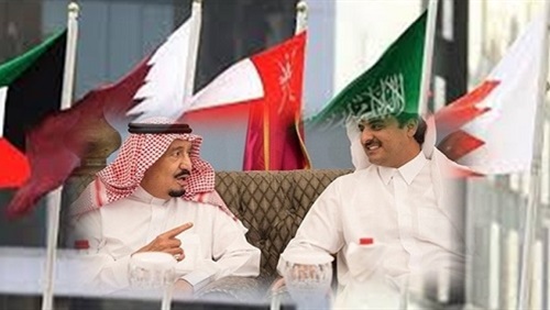 غموض الرد القطري..