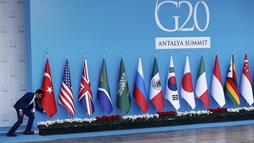 ملف الإرهاب علي طاولة