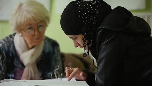 المتطرفون الشيشان