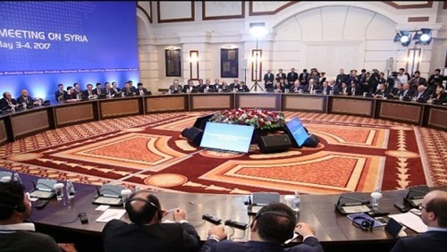 جولة جديدة من المفاوضات