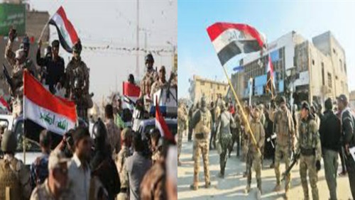 بعد التهاني بالتحرير