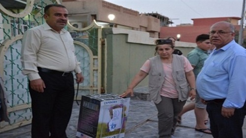 بطريقة  بيتى وبيقول