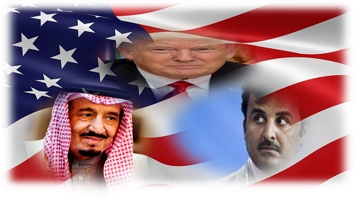 الأزمة القطرية: الدوحة