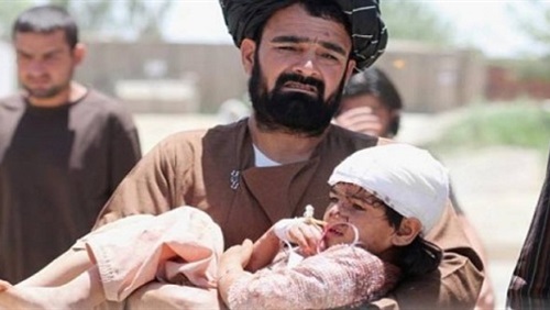 بين طالبان وداعش..