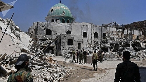 الجيش السوري يحقق