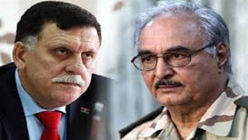 استمرارا لمساعي حل