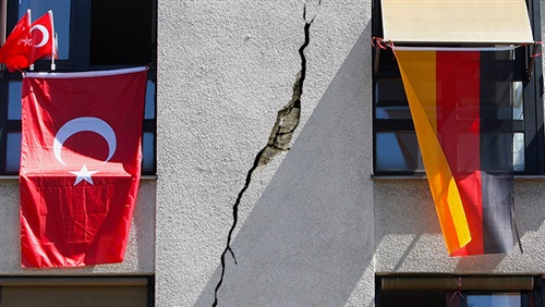 أردوغان يحاول امتصاص