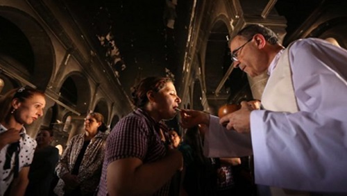 50 الف مسيحي يعودون