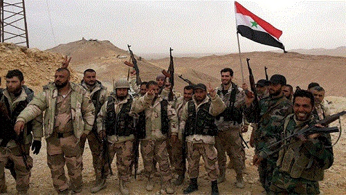 موسكو تواصل دعم دمشق..