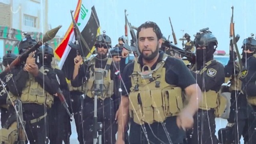 دحر دواعش الموصل