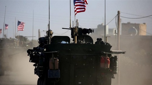 قواعد أمريكية فى