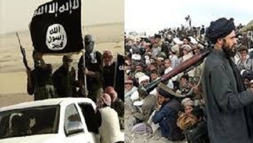 داعش والاتجاه نحو