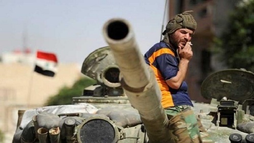 هدنة سورية جديدة..وواشنطن