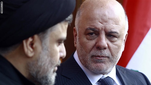 تصريحات العبادي تقطع