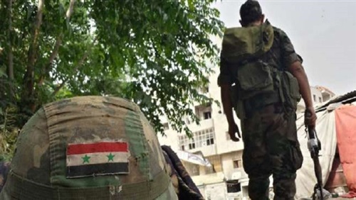 المعارضة السورية