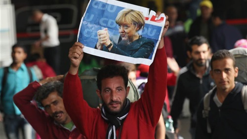 المانيا تستقبل 100