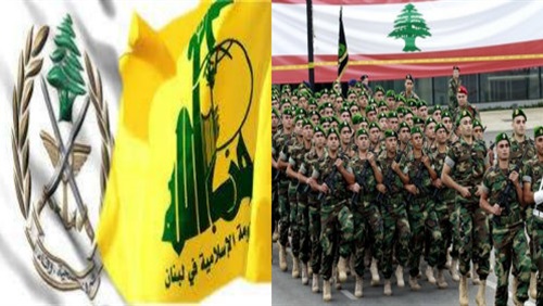 بسبب  حزب الله المساعدات
