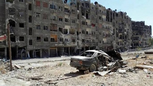 تقرير امريكي  يرصد