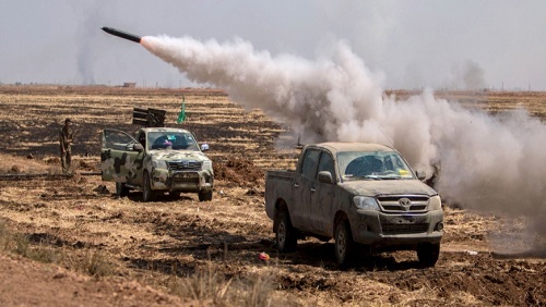 الجيش السوري يستعيد