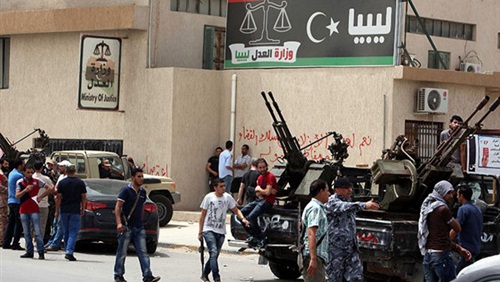 امريكا تغيب عن الوضع