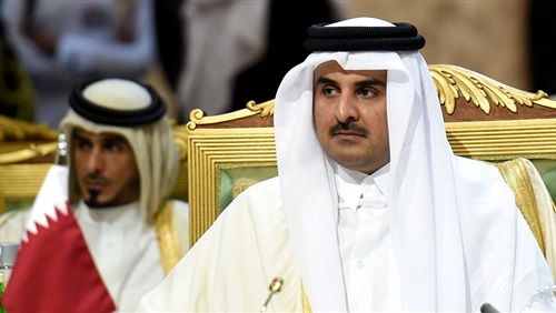 قطر تواصل تحريف الحقائق..