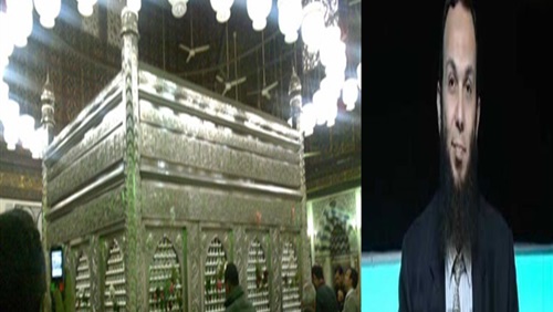 السلفيون وهدم ضريح