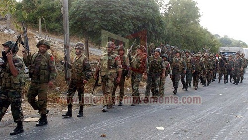 داعش على وشك الانهيار