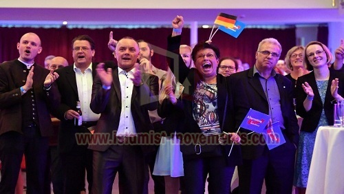 توالى الاستقالات