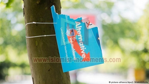 هل شارك التطرف الاسلامي