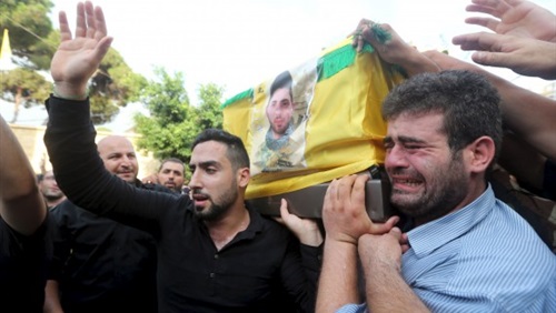 بعد مقتل قيادة جديدة