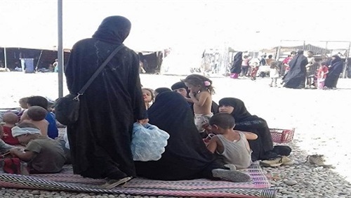 اعترافات الداعشيات