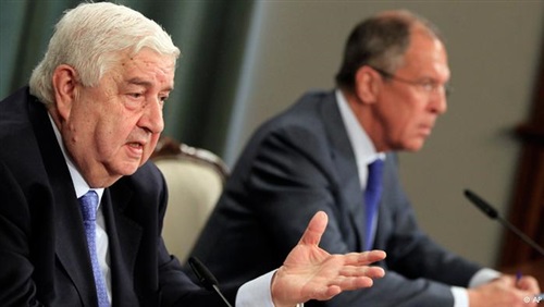 مباحثات روسية لحل