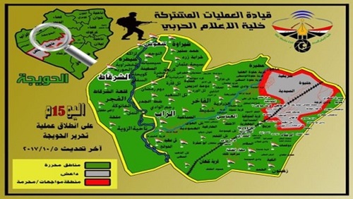 بعد تحرير الحويجة..