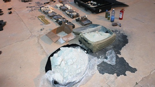 ليبيا تقطع يد الارهاب