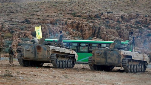 أنقرة تسعي للتوغل