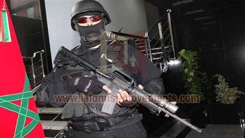 تفكيك خلايا ارهابية